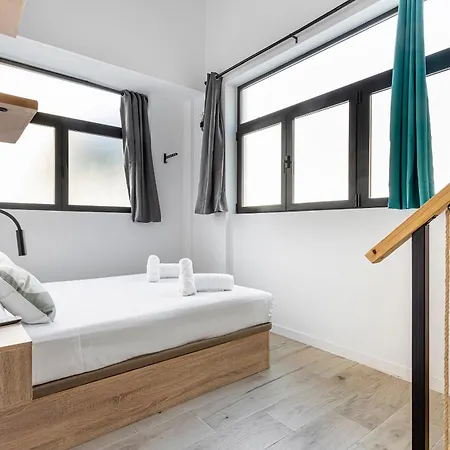 Marie Curie Flats, Lovely Loft Valencia Exterior photo